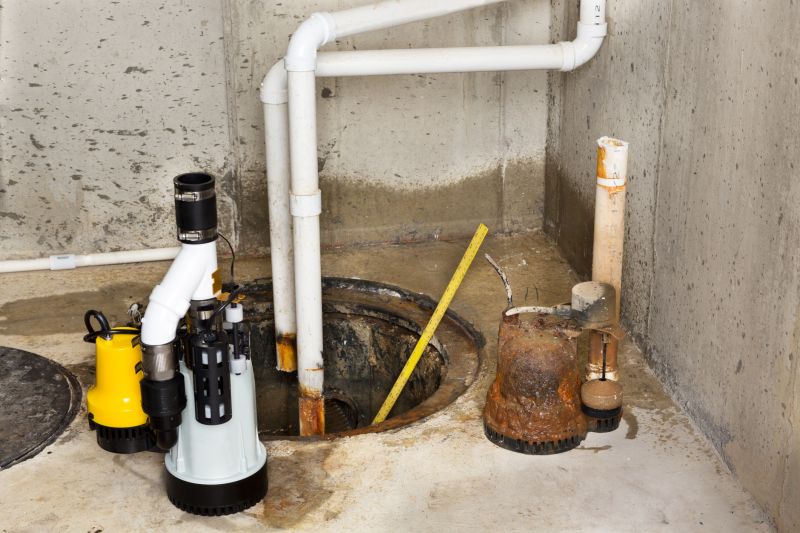 Sump Pump Installation in Dothan, AL