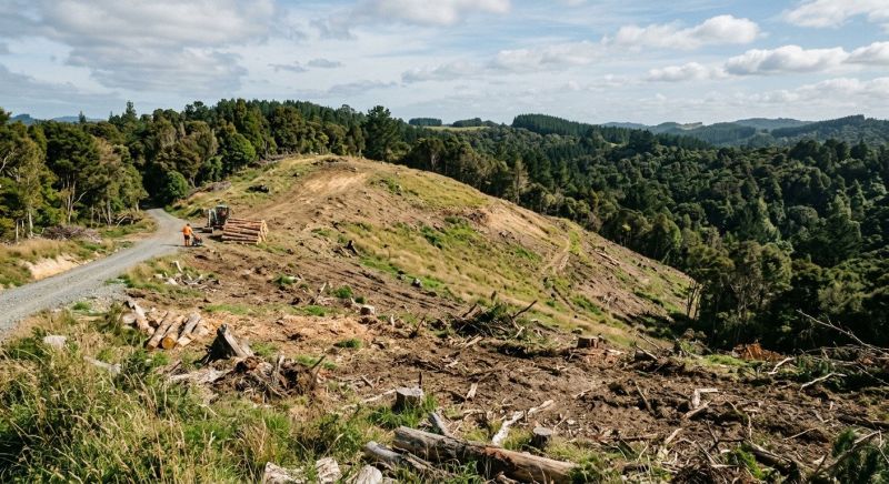 Undergrowth Removal in Houston, TX