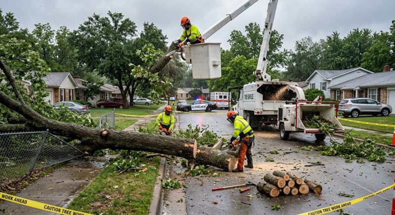 Elm Tree Removal in Pottstown, PA