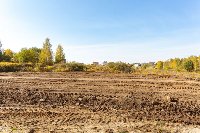 Field Clearing in Utah County, UT